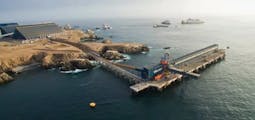 Modernizarán Puerto de Matarani con más de US$ 700 millones de inversión