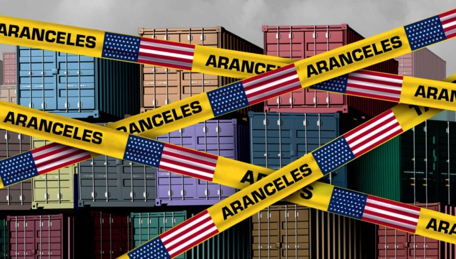 Nueva ola de aranceles en EE. UU.: ¿cómo afectaría al Perú?