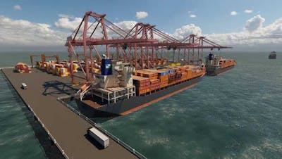 Lambayeque: Terminal Portuario de Eten impulsará nueva era logística en el país