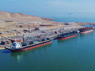 Puerto de Paracas fortalece su capacidad operativa con miras al 2026–2027