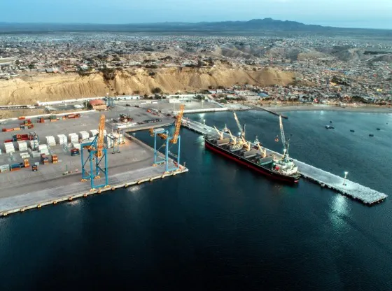 Puerto de Paita es la principal salida de la palta peruana fresca para la exportación