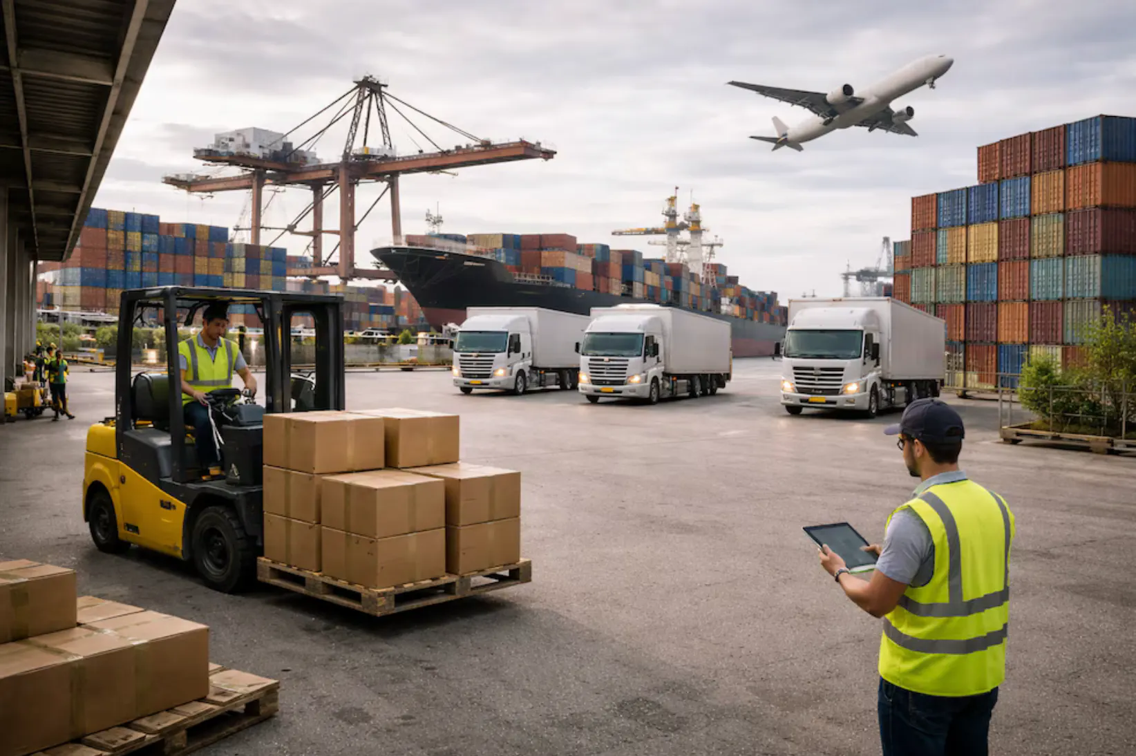 Día Internacional de la Logística: cuáles fueron las tendencias que marcaron al sector el último año