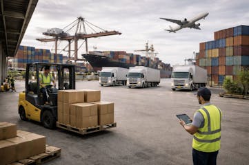 Día Internacional de la Logística: cuáles fueron las tendencias que marcaron al sector el último año