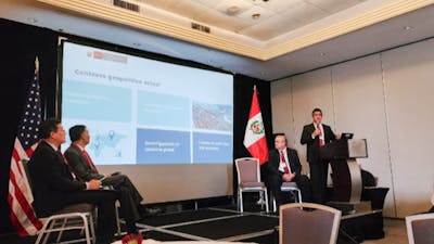 Mincetur participa en encuentro agroexportador Perú–Estados Unidos en Miami