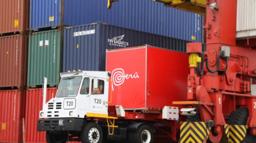 Exportaciones peruanas superan los US$ 27 mil millones durante el primer trimestre del 2026