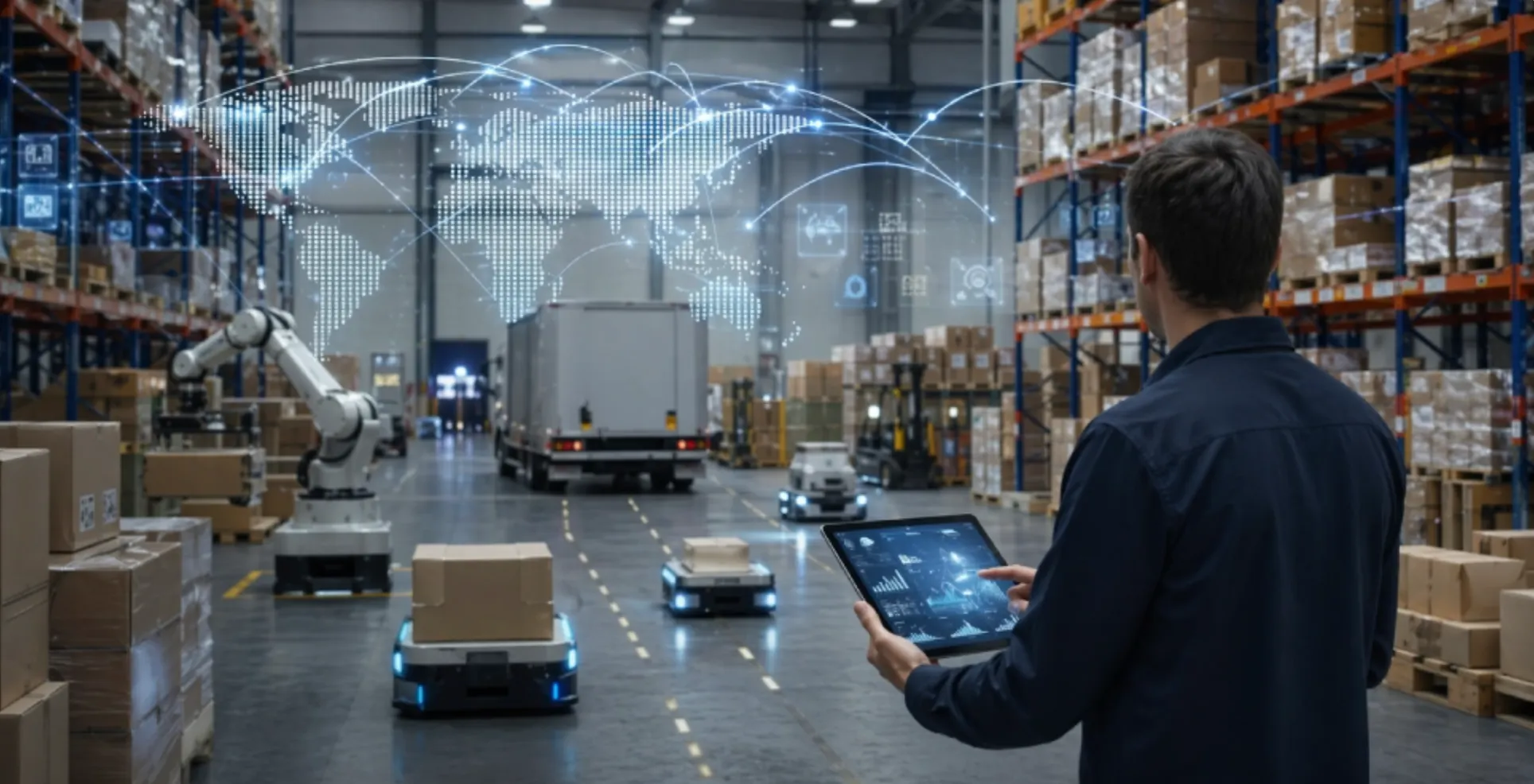 Checklist: ¿tu empresa está lista para implementar IA en logística y supply chain?