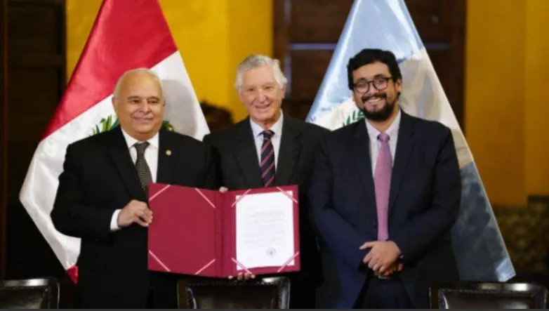 Perú ratifica TLC con Guatemala y prepara su entrada en vigor