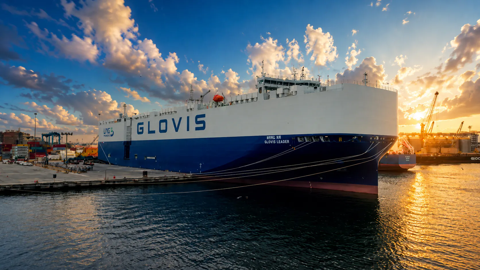El Callao recibe al car carrier más grande del mundo en un hito para la operación portuaria peruana