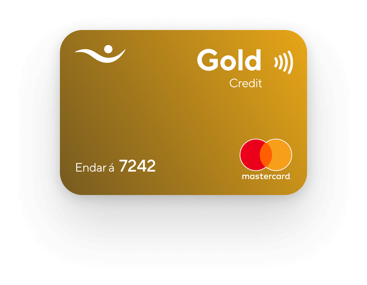Gold Credit Card • Íslandsbanki
