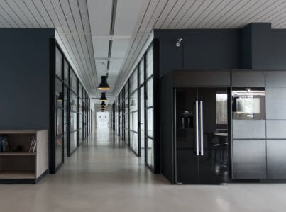 Isey skyr bar - Office