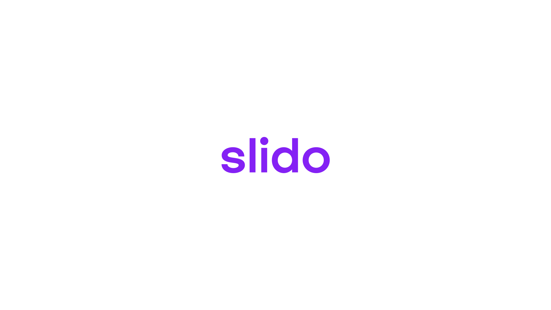 Slido integration