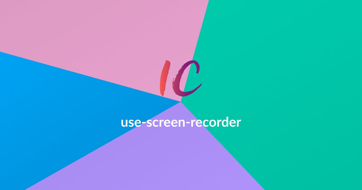 use-screen-recorder