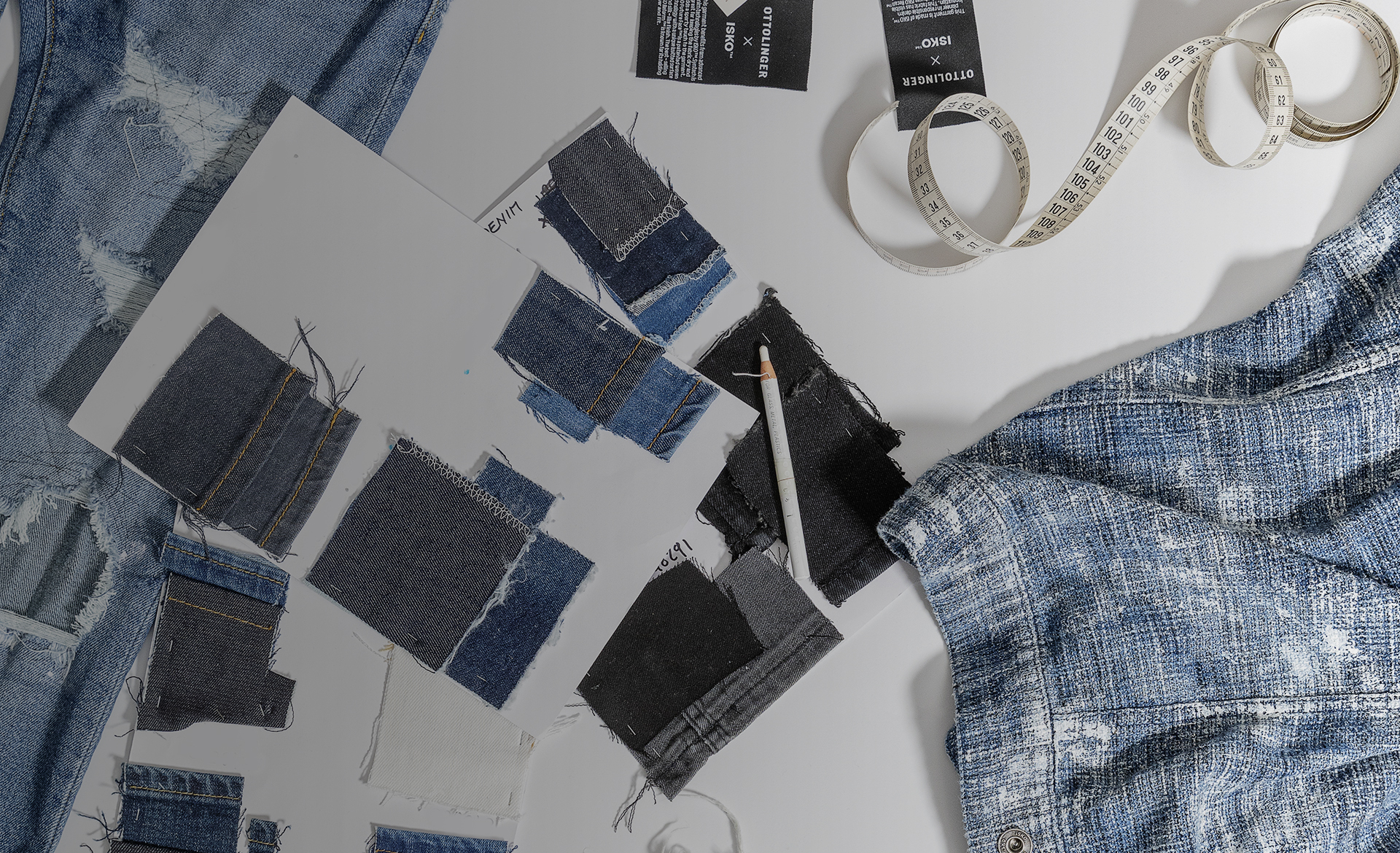 Isko 2024 denim shop