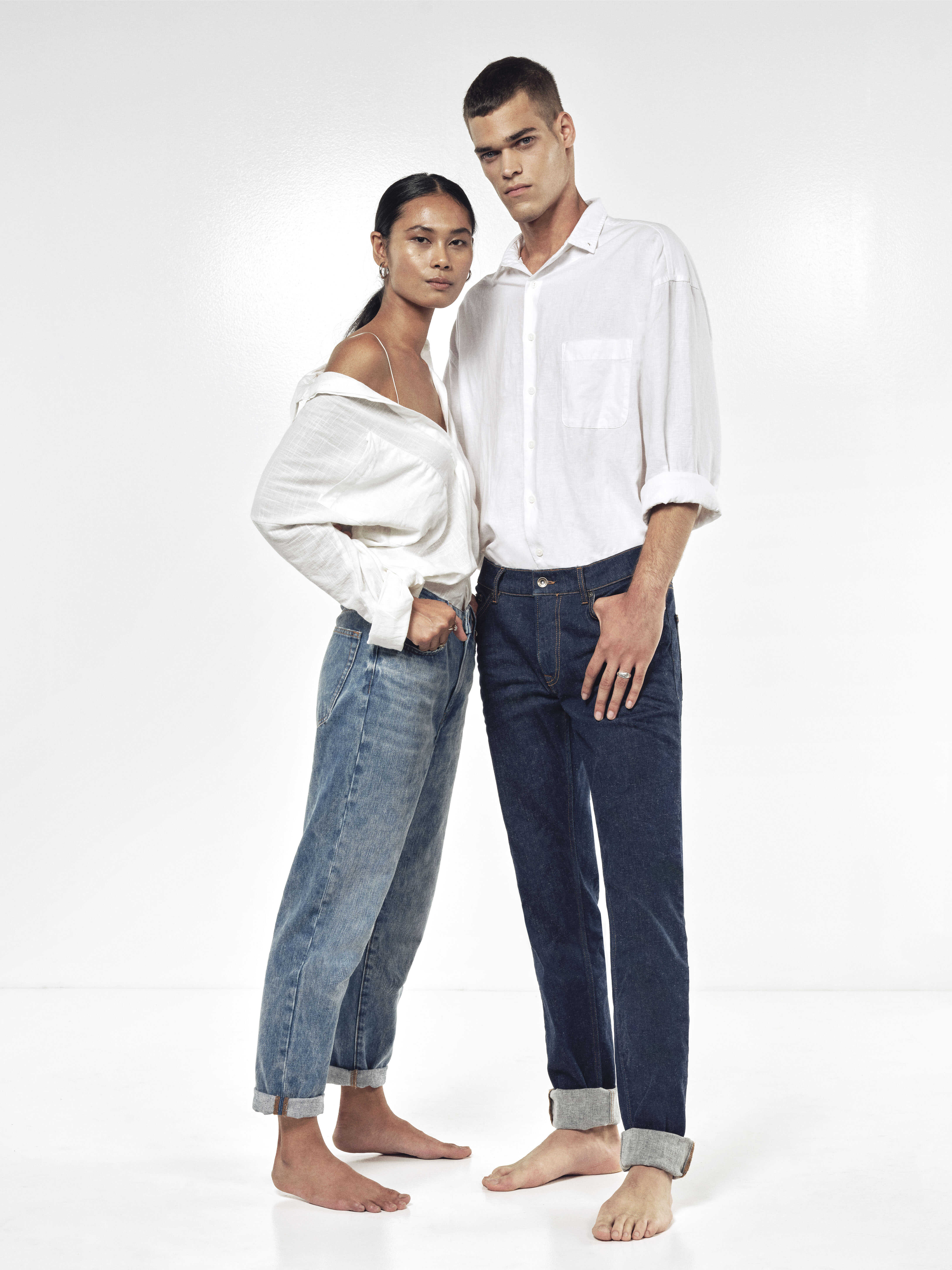 新品 FREE FIT SUPER STRETCH 'ISKO' DENIM FREE FIT SUPER STRETCH 'ISKO' DENIM：スーパーストレッチ ISKO