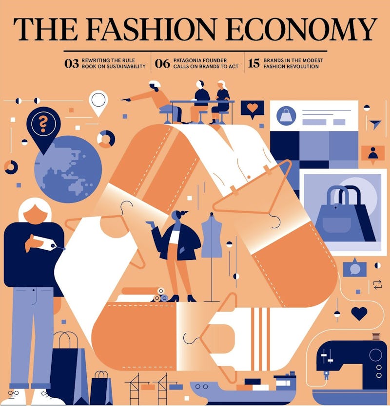 Sustainability in fashion is not an option | ISKO