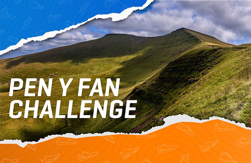 Pen Y Fan Challenge