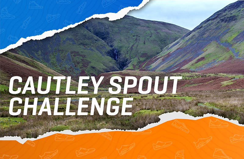 Cautley Spout Challenge