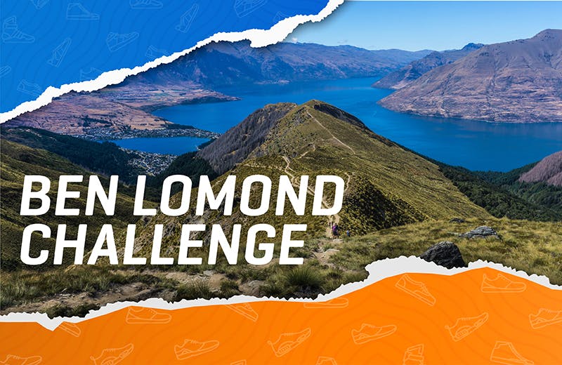 Ben Lomond Challenge