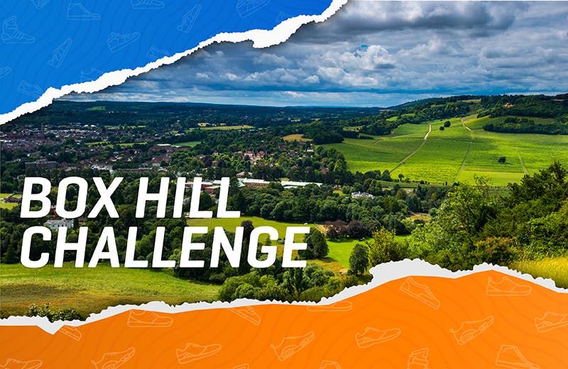 Box Hill Challenge