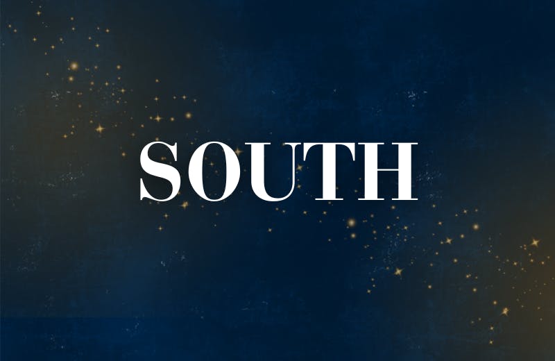 South