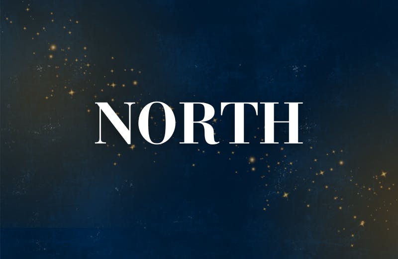North