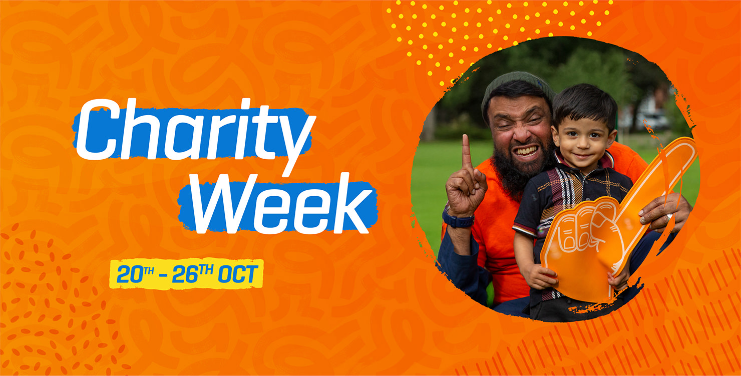 Charity Week 20th - 26th Oct