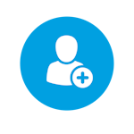 Sign Up Icon
