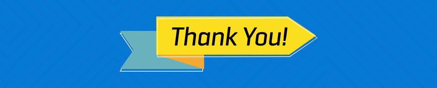 Thank you