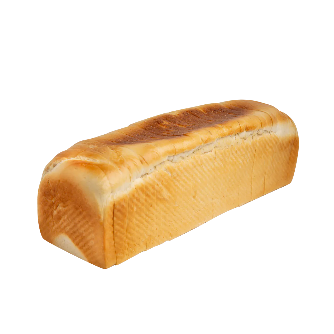 White clubhouse sandwich loaf