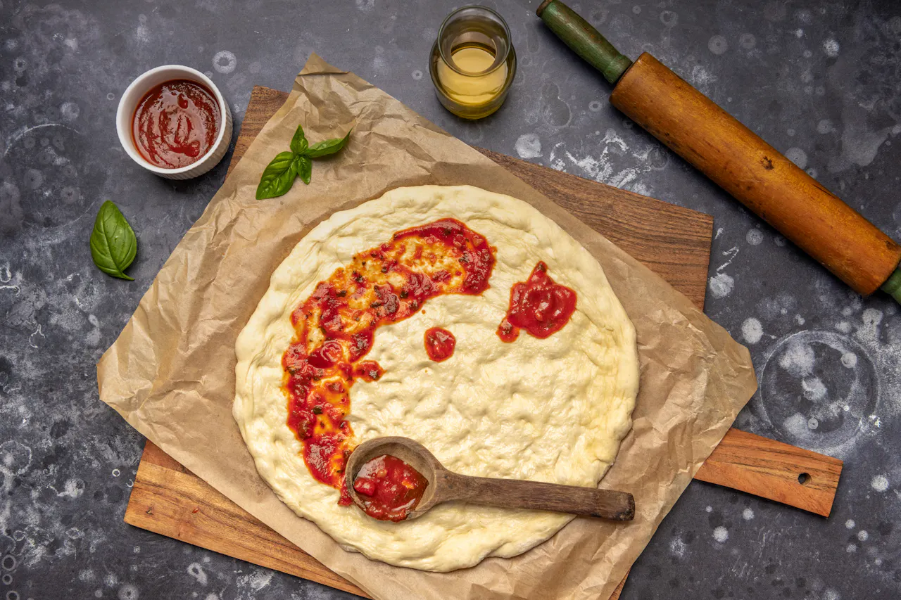 pizza dough