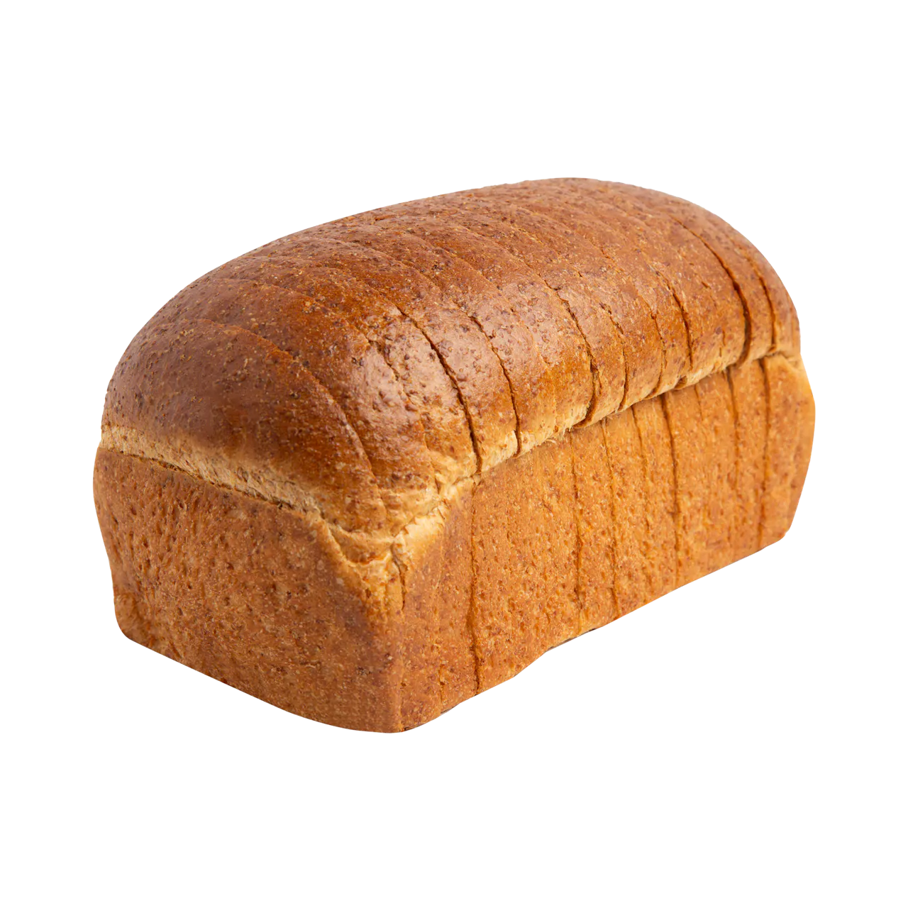 Homestyle whole wheat loaf