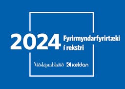 Fyrirmyndarfyrirtæki í rekstri 2024