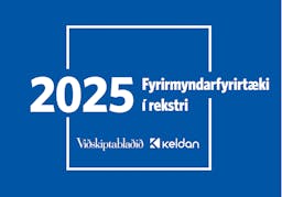 Fyrirmyndarfyrirtæki í rekstri 2025