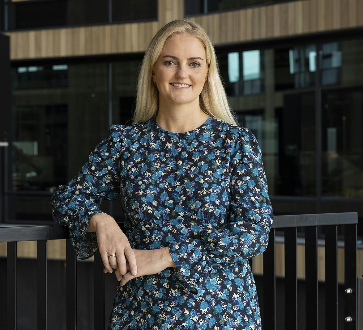 Sigríður Dögg Guðmundsdóttir