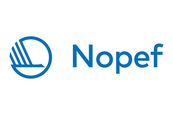 Logo for NOPEF