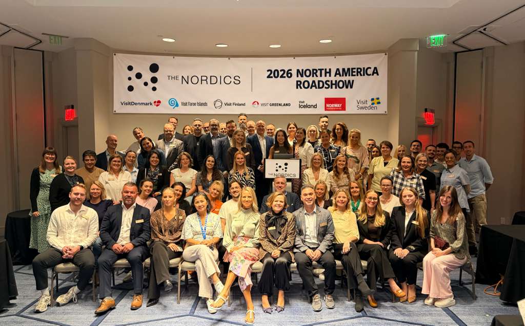 Þátttakendur í Roadshow í október 2026