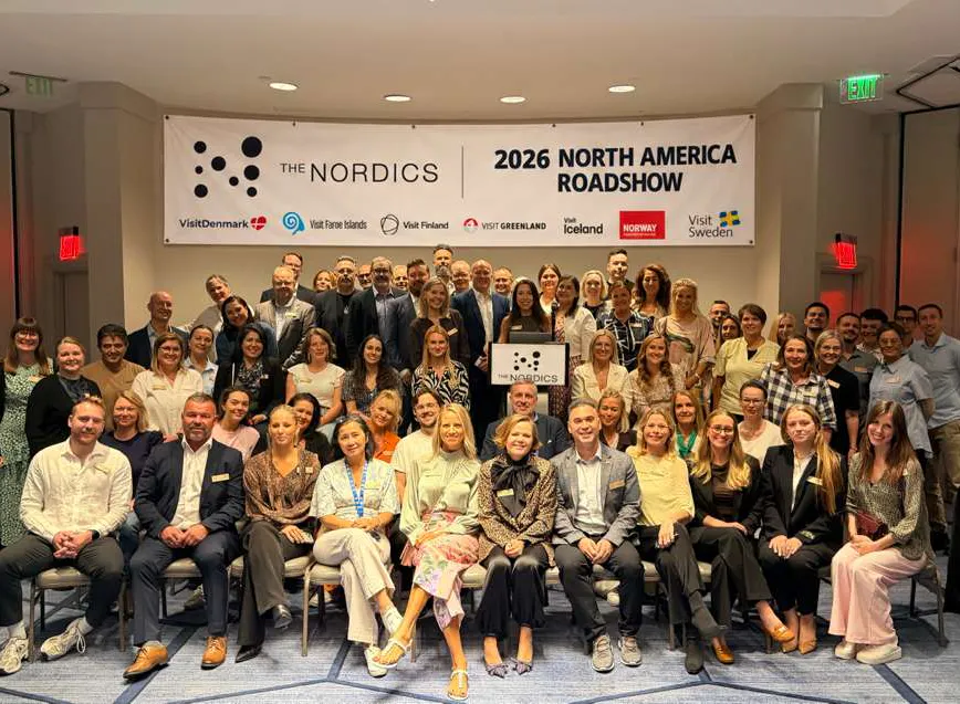 Þátttakendur í Roadshow í október 2026