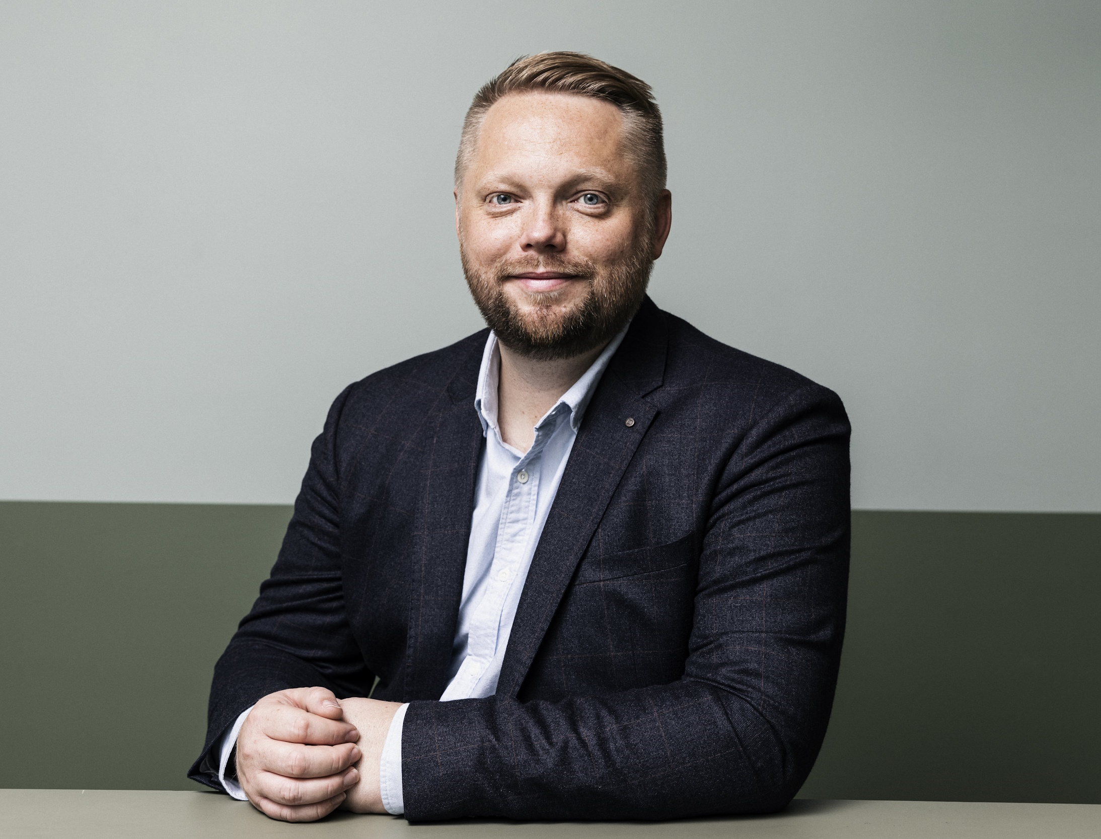 Daði Guðjónsson, forstöðumaður markaðssamskipta