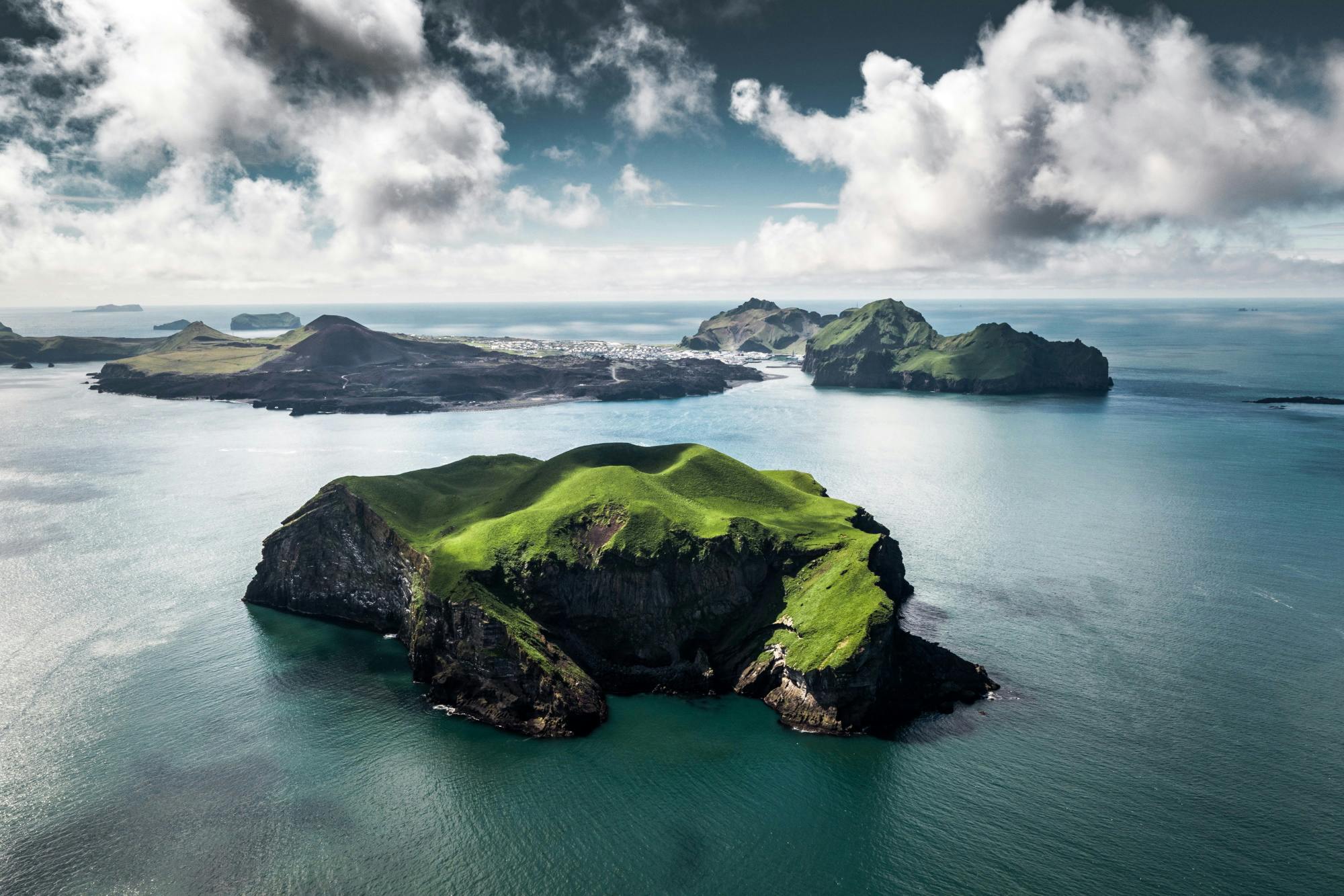 Icelandic islands