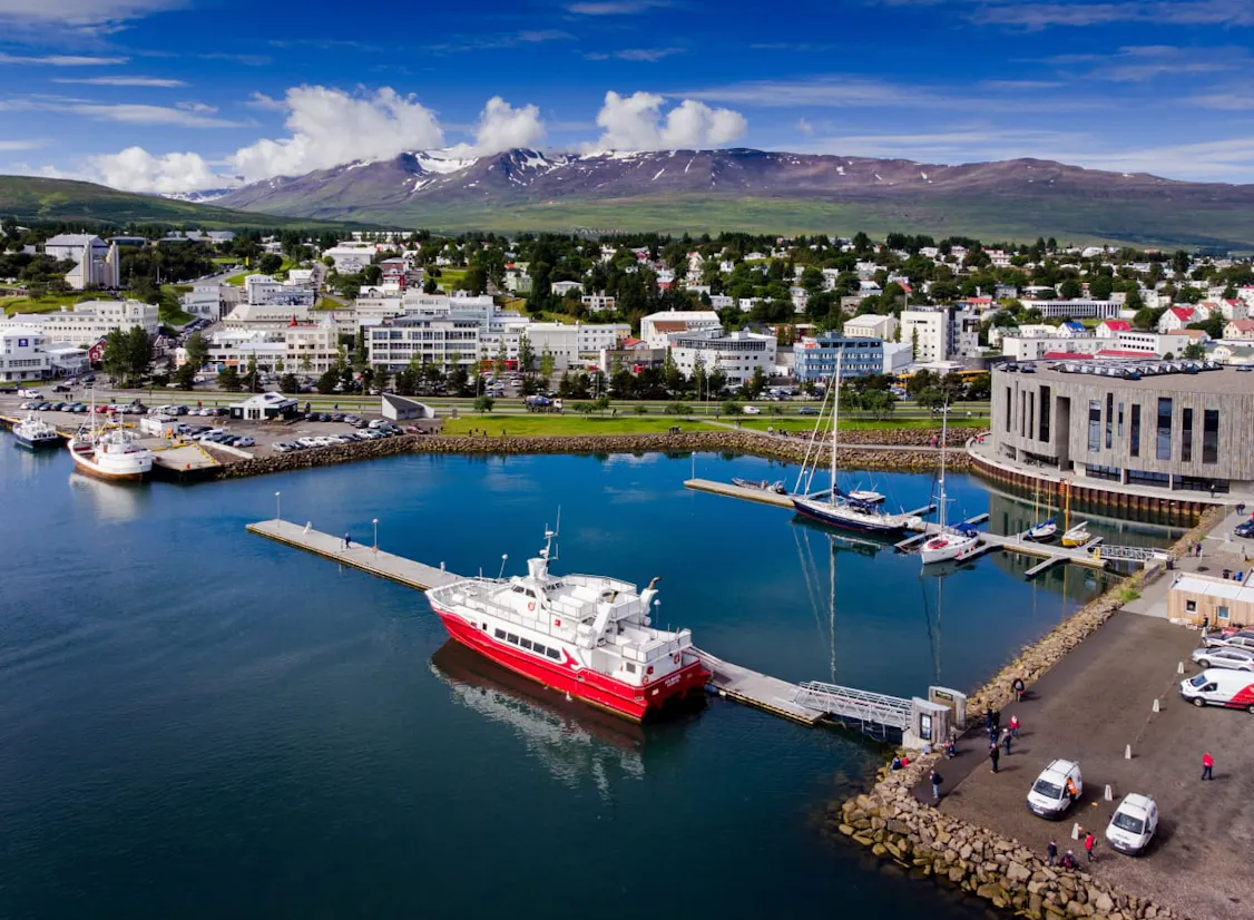 Visit North Iceland