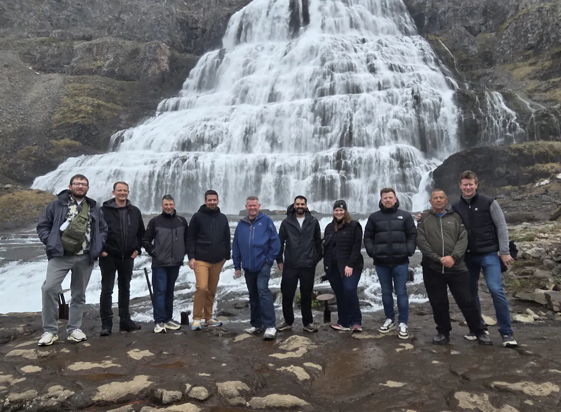 Fish and chips verðlaunahafar á Íslandi 2026