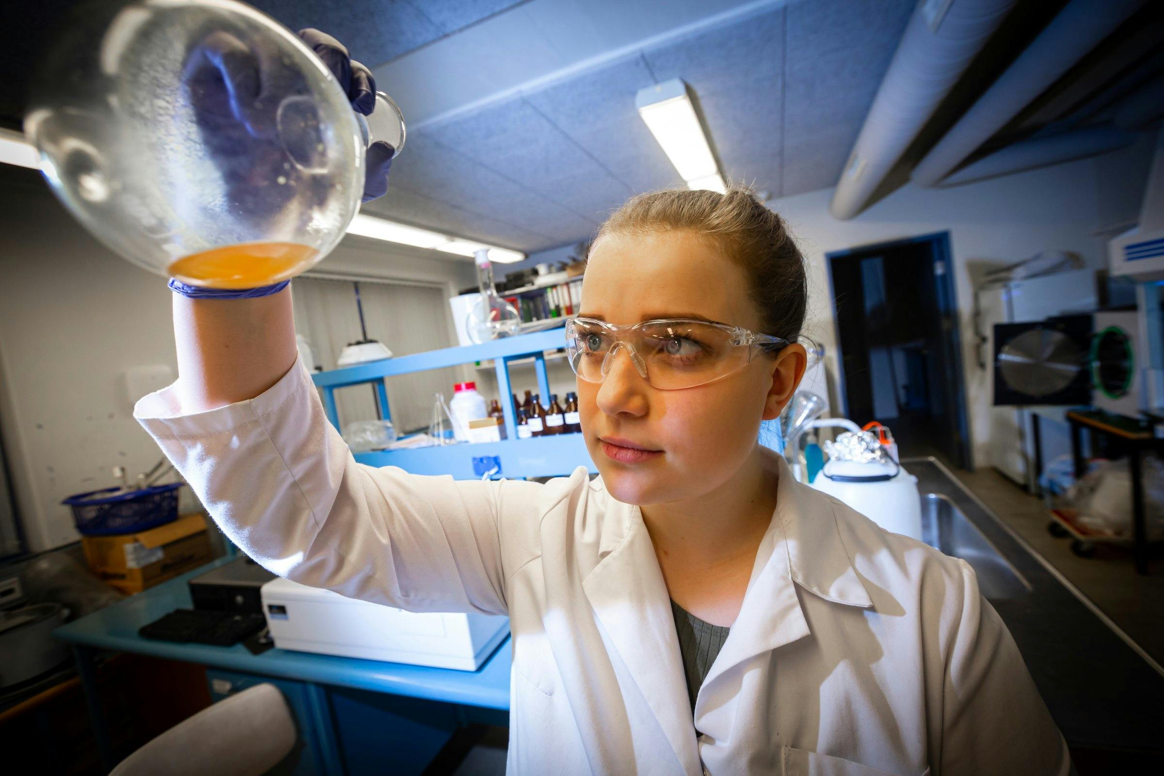 Researcher at Reykjavík Science City