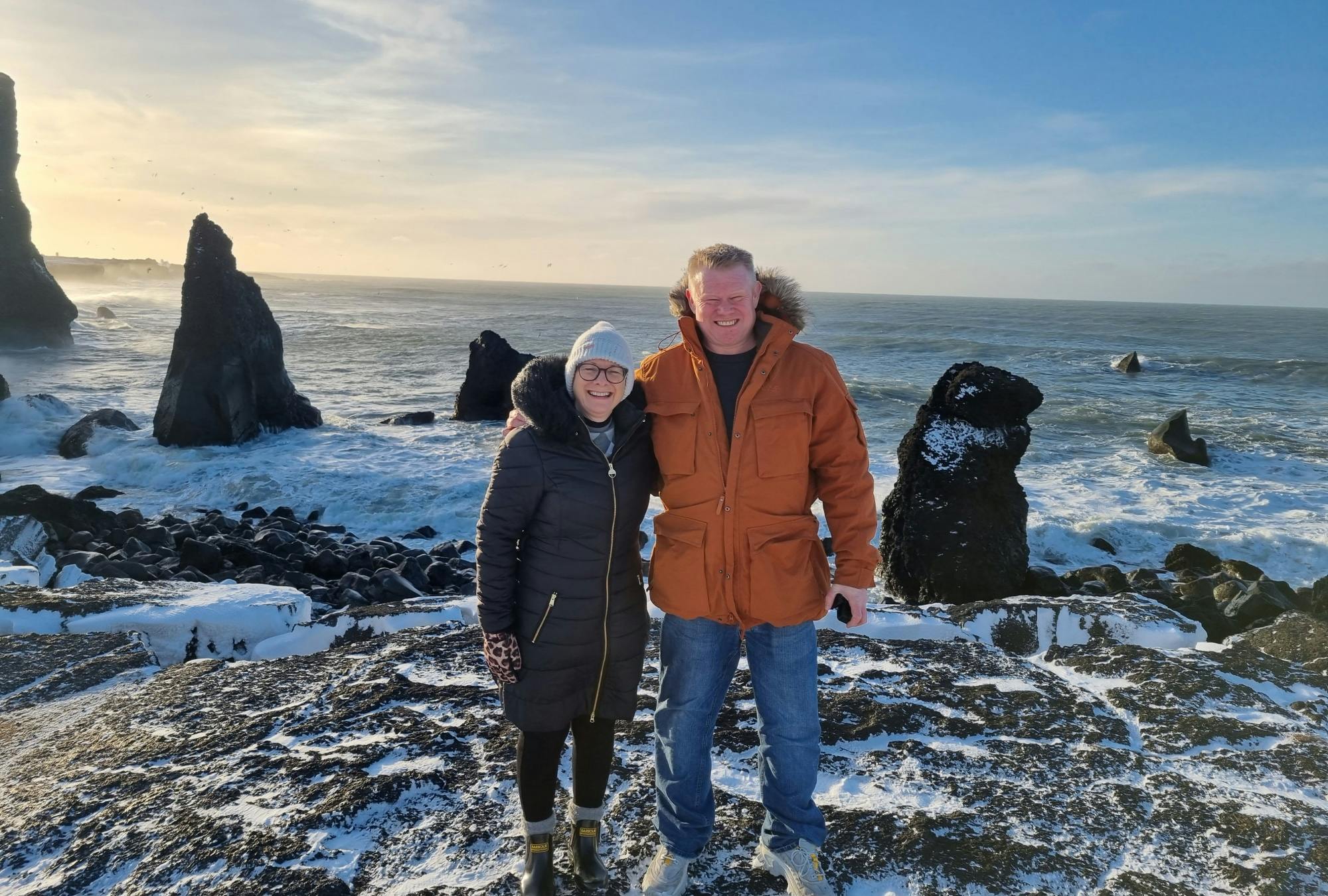 UK fish & chips industry visit Iceland