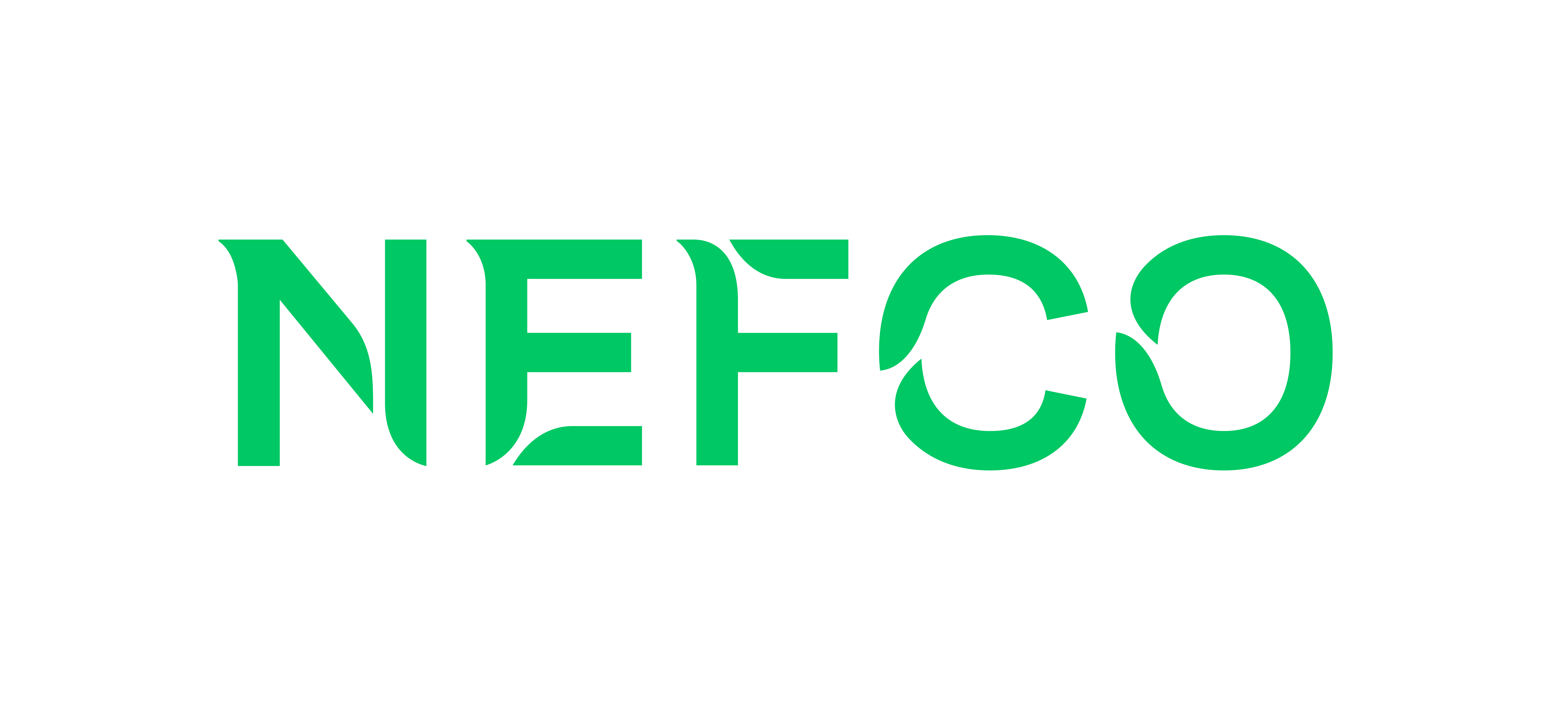 Logo for NEFCO - The Nordic Green Bank