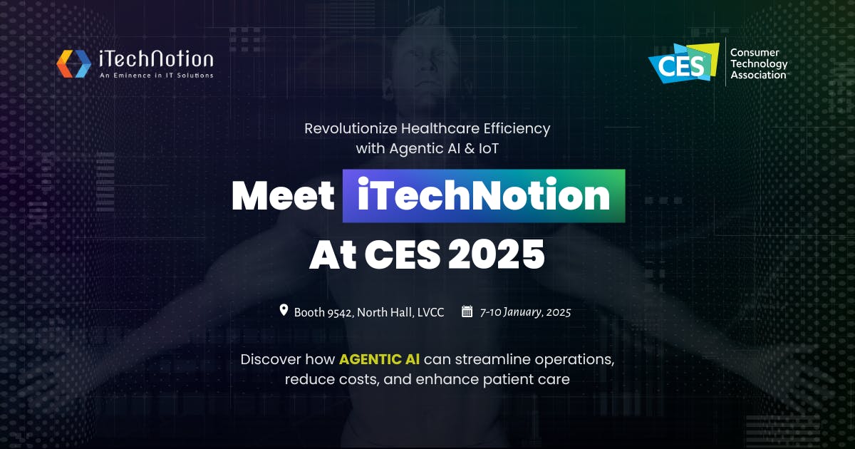 Meet iTechNotion at CES 2025