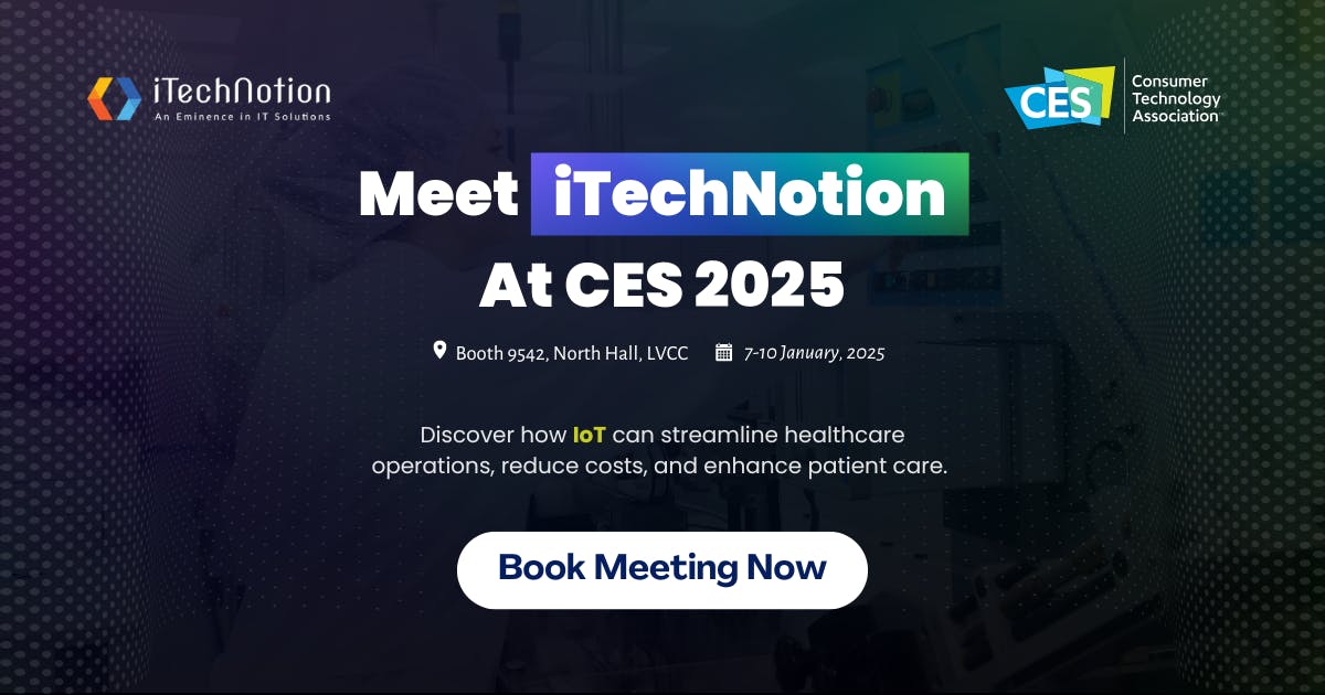 Meet iTechNotion at CES 2025