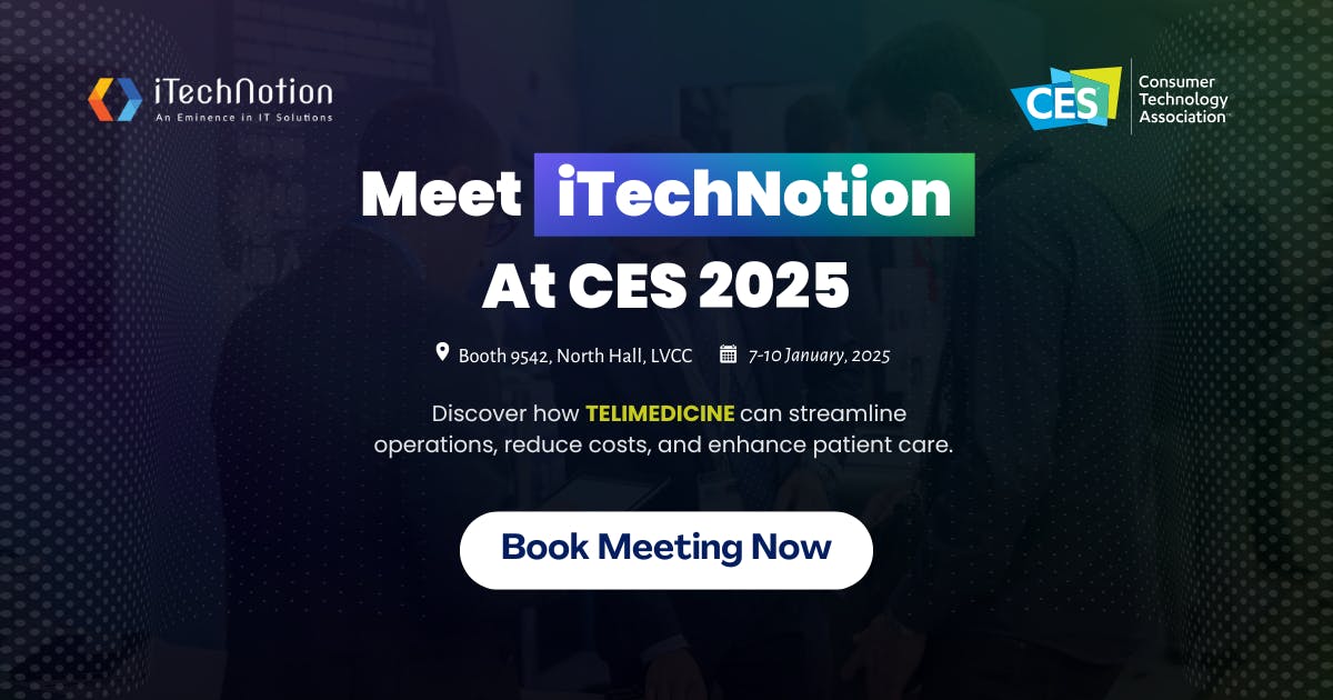 Meet iTechNotion at CES 2025