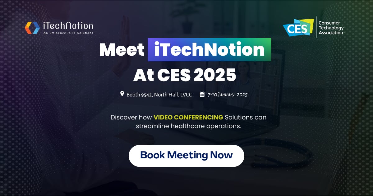 Meet iTechNotion at CES 2025