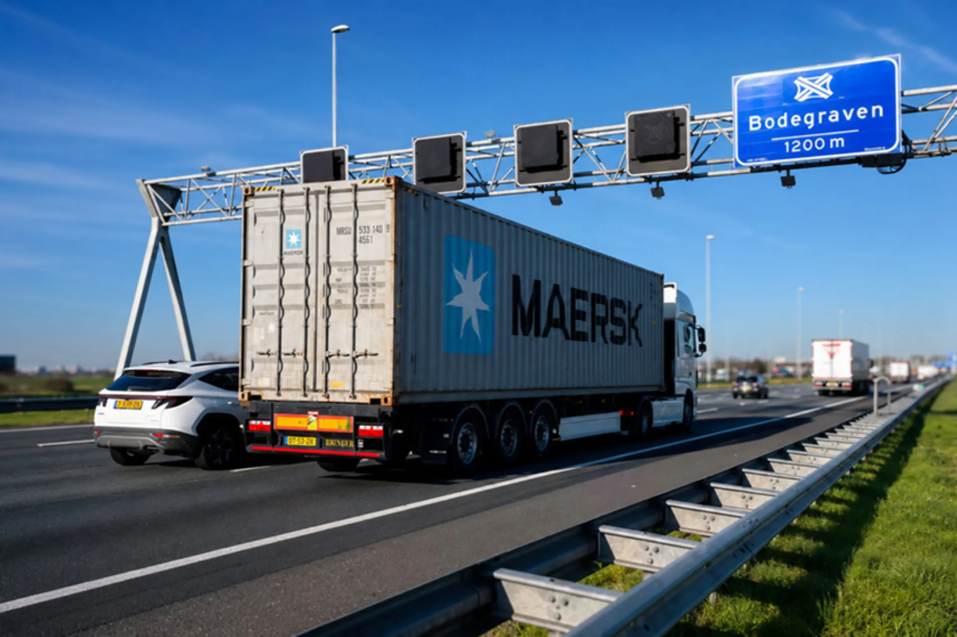 ITIS Dutch Truck Toll 2