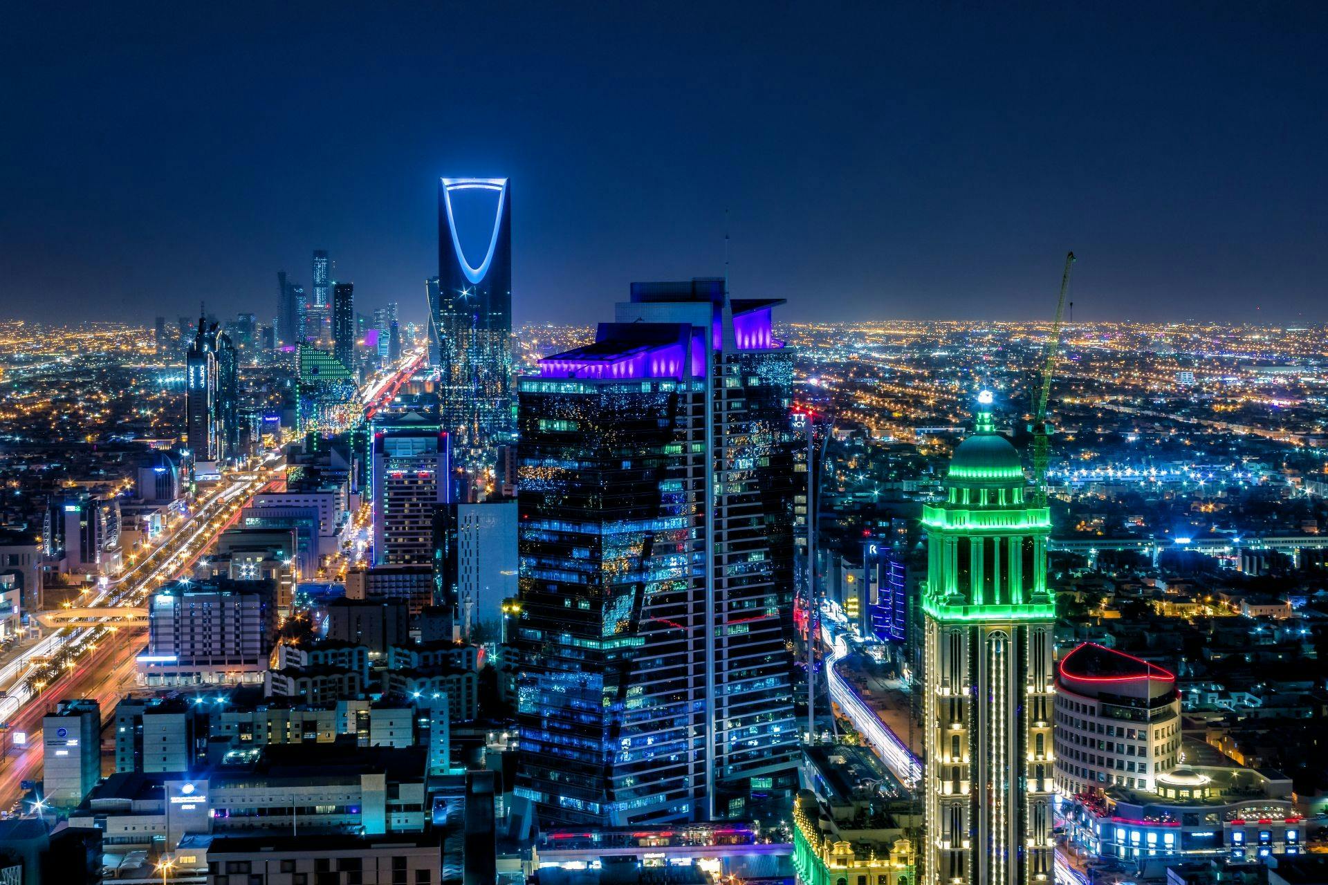 VITRONIC Riyadh